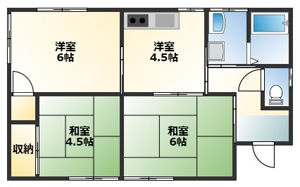 間取り：246006861148