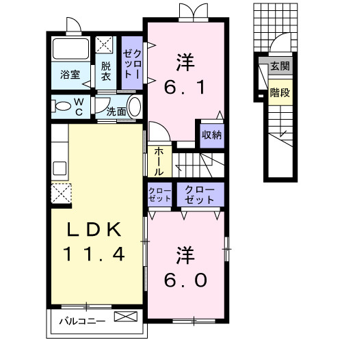 間取り：233025957747