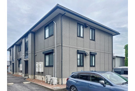 リヴィエールBの外観