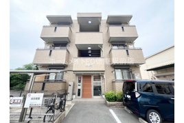 シェソワ鶴見緑地の外観