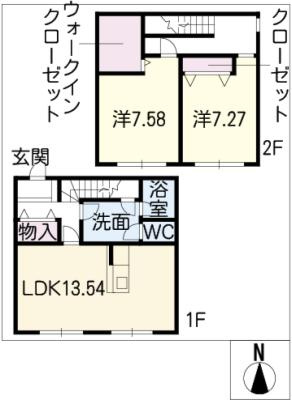 間取り：221015513105