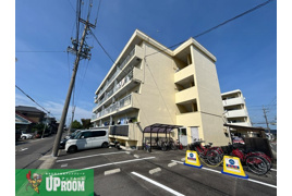 大平コーポラスⅠの外観