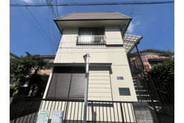 蕨市塚越のアパートの外観