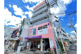 東大阪市徳庵本町のマンションの外観