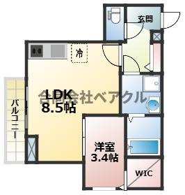 間取り：226077232305