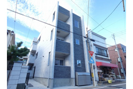 プライムシールド西又兵ヱ町の外観