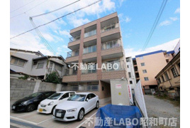 ヴィラナリー西九条の外観