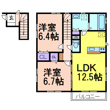 間取り：209011481987