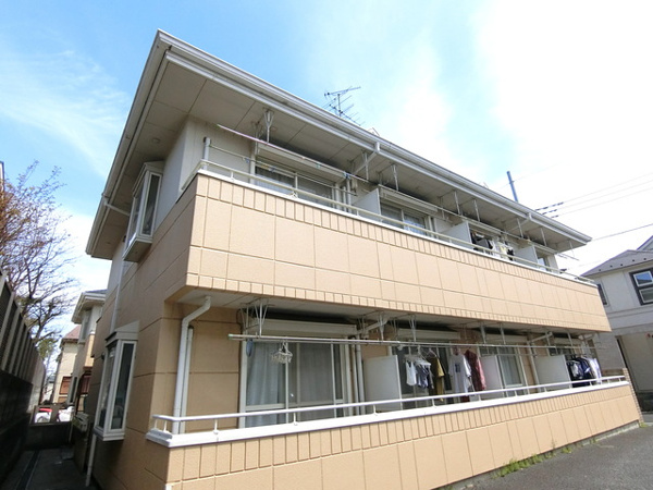 メゾン・ド・ポルックスの画像