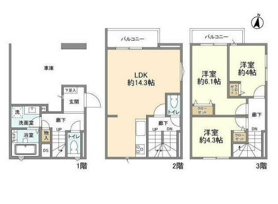 間取り：213145673505