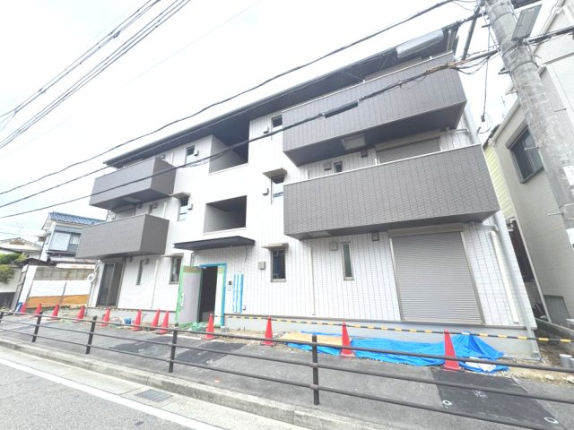 ユアメゾン富松の外観