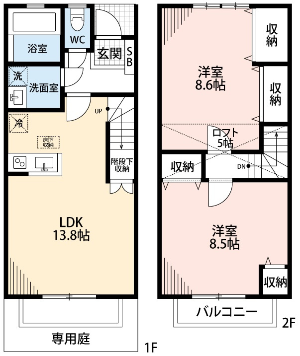 間取り：223040172789