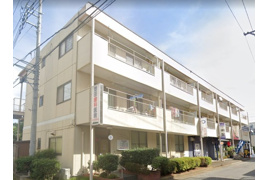 高万マンションの外観