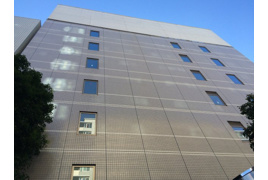 岩﨑錦町ビルの外観