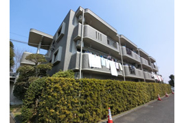 フレンドリーヒル　Aの外観