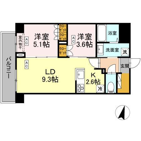間取り：213143855608