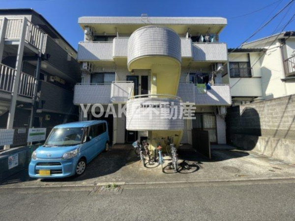 アーヴァインハイムの外観