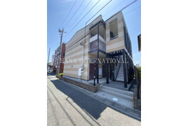 ウエアハウスの外観