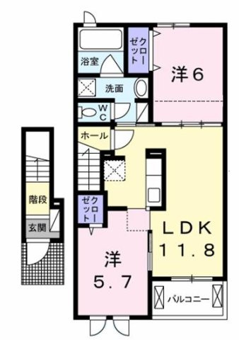 間取り：223040179127