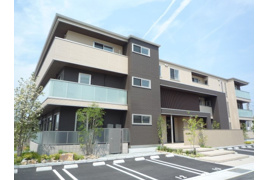 ボン･メゾン東福山の外観