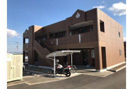 スカイガーデンⅠの外観