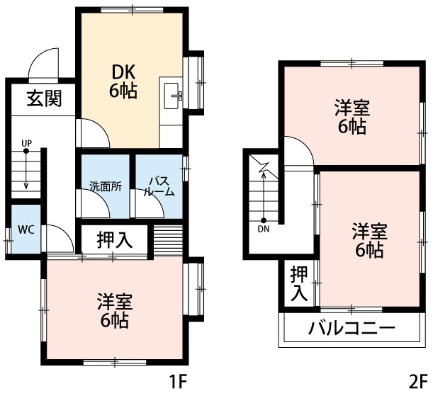 間取り：223039585163