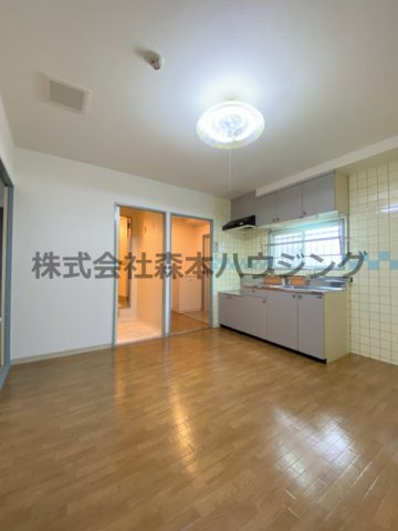 グリーンゲイブルスの居間