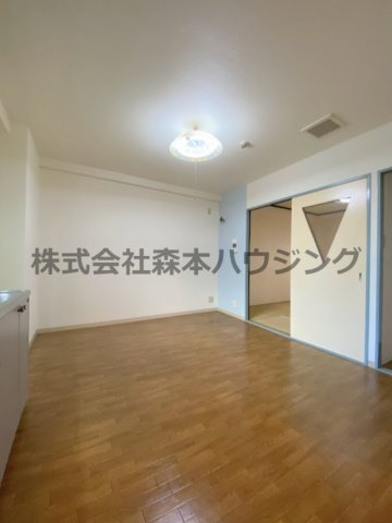 グリーンゲイブルスの居間