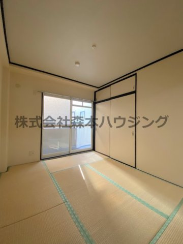 グリーンゲイブルスの和室