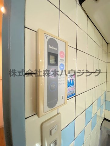 グリーンゲイブルスのその他設備