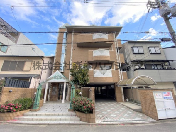 グリーンゲイブルスの外観