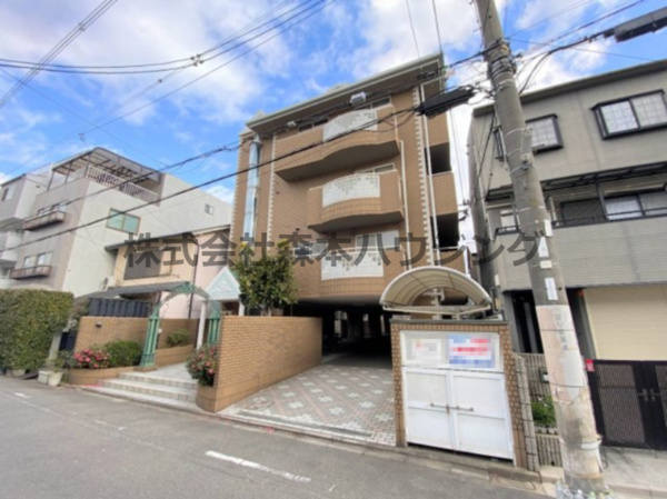 グリーンゲイブルスの外観