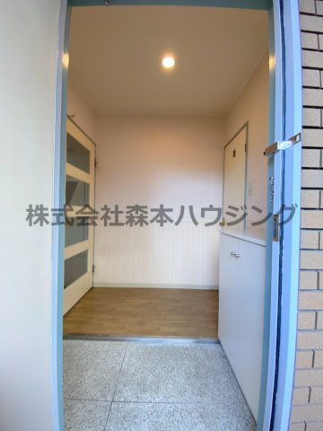 グリーンゲイブルスの内装