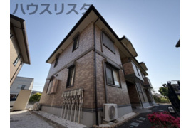 グランメール桜町　Cの外観