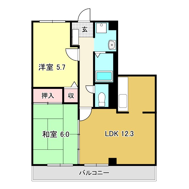 間取り：239001788293