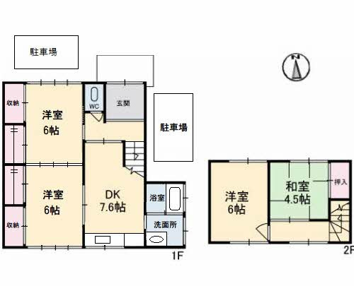 間取り：237006772984