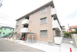 ラ・パージュ桜の外観