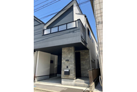 平戸戸建の外観