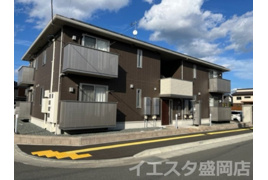 プレザントハウスM8の外観