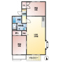 MAKO　HOUSEの間取り