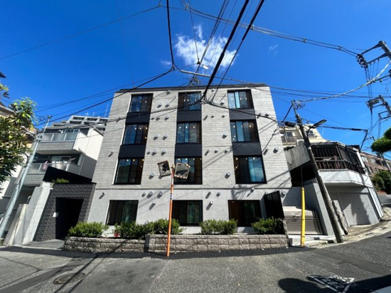 新宿区北新宿2丁目&nbsp;4階建&nbsp;築2年のイメージ