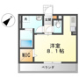 セジュールオッツWの間取り