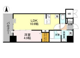 間取り：227101651324