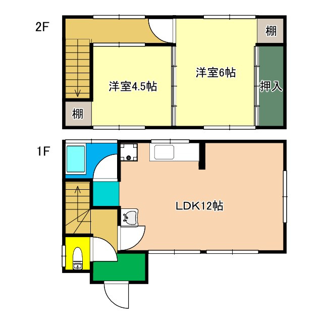 間取り：239001833531
