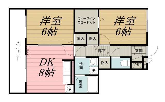 間取り：212056401787