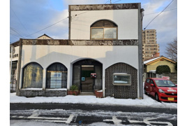 鳥取市瓦町借家の外観