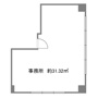 AUSビルの間取り