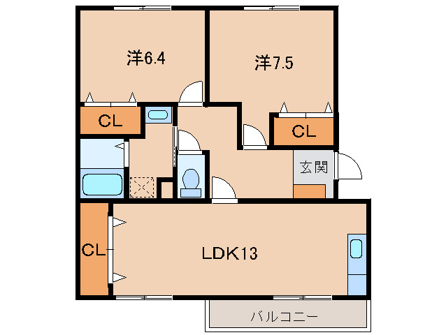 間取り：230036569883