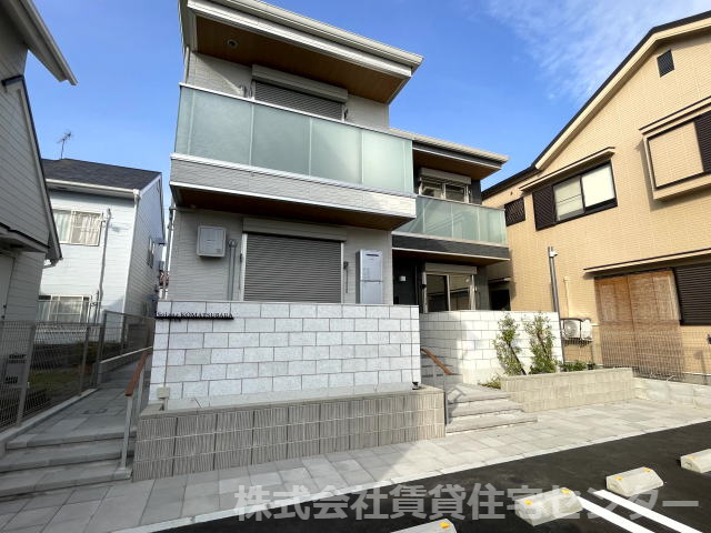 和歌山市小松原5丁目&nbsp;2階建&nbsp;新築のイメージ