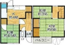 間取り：228059683251